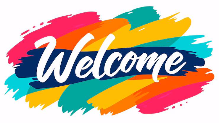 Welcome Image