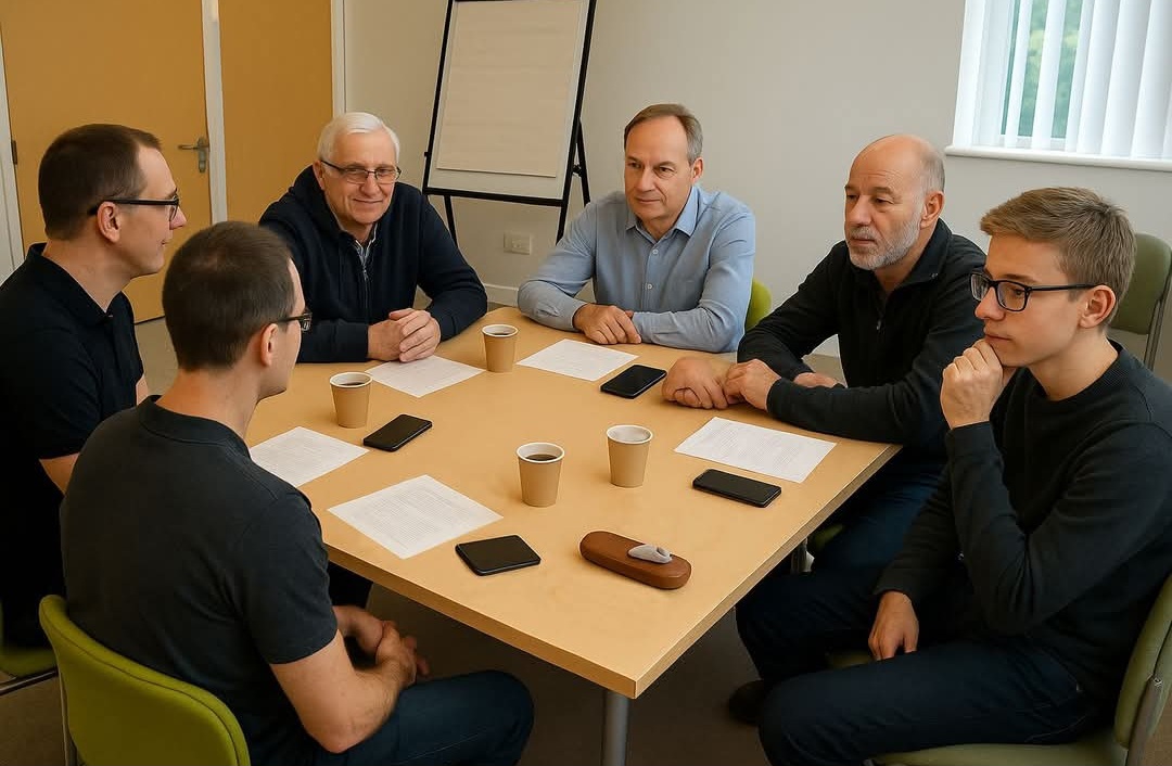 Peer support group