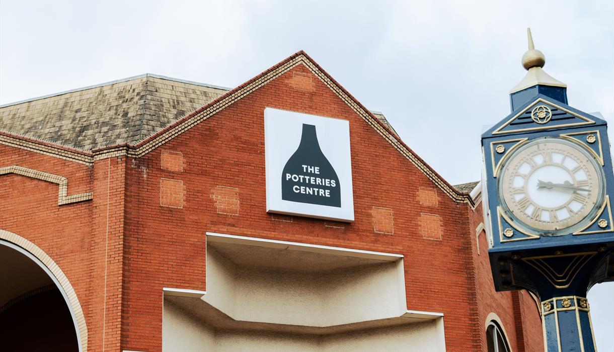 The Potteries Centre, Hanley