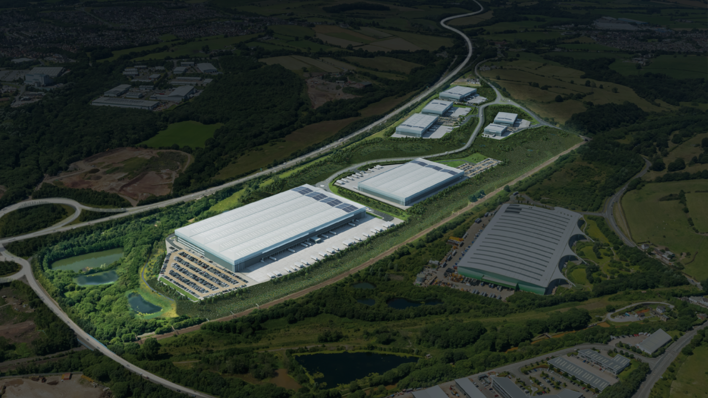 Proposed Plans For Chatterley Park, Newcastle Under Lyme