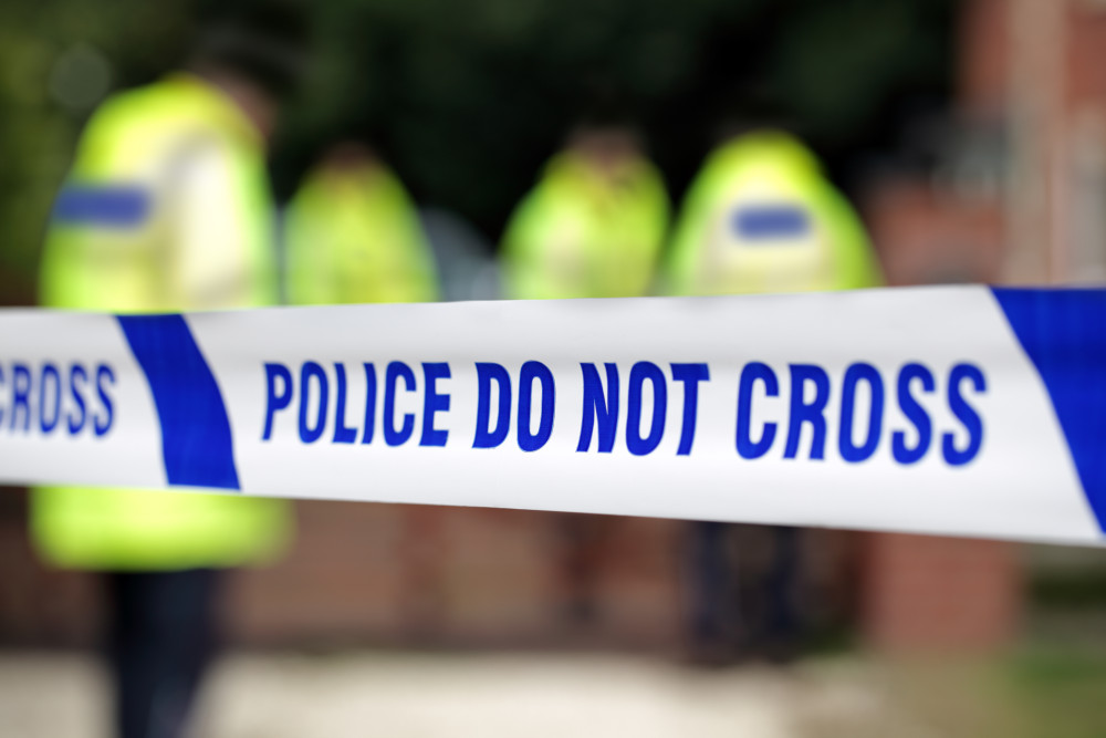 Police Do Not Cross, Staffordshire Police
