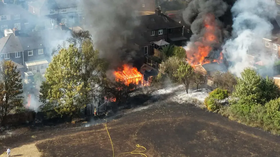 ‘More Planning Needed’ After Devastating Stoke-on-Trent Wildfire