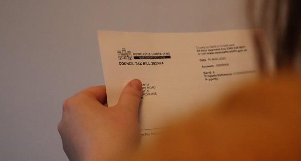 Newcastle under Lyme Council Tax