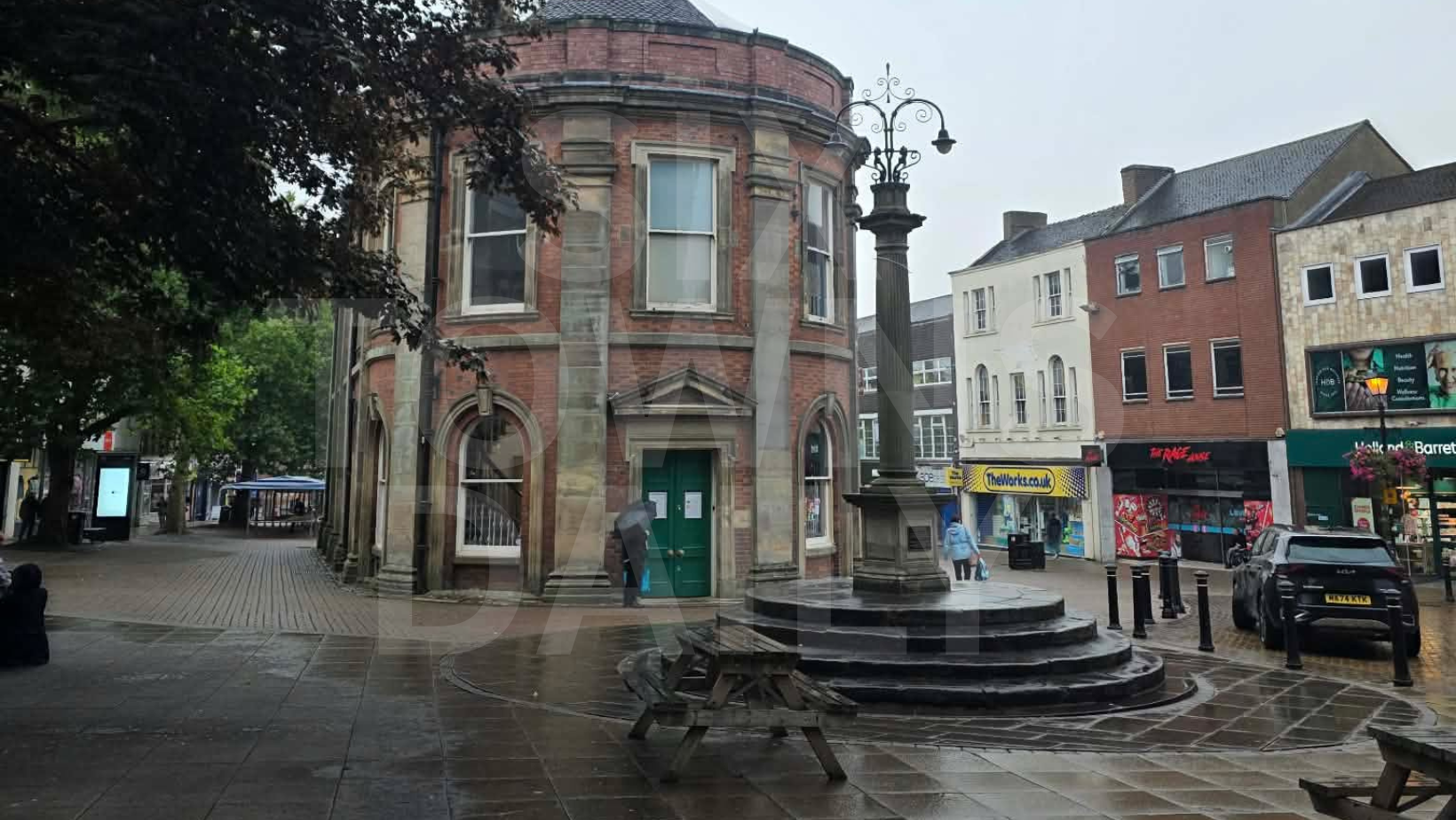 Newcastle Under Lyme