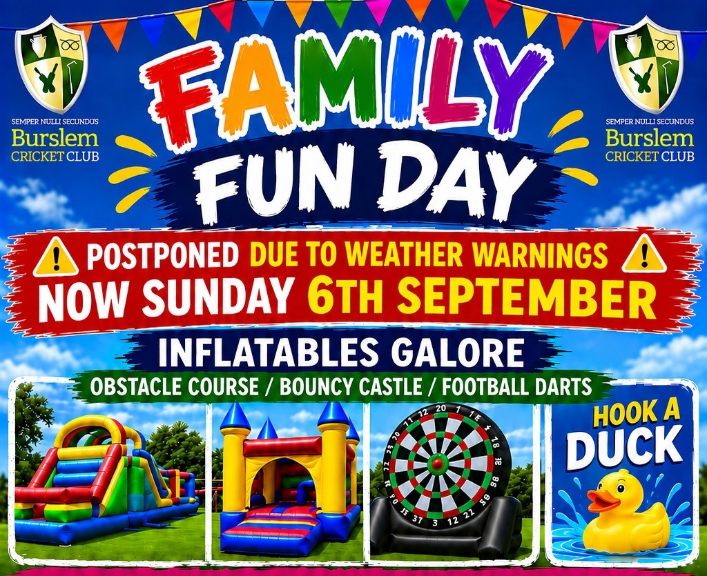 Family Fun Day Burslem