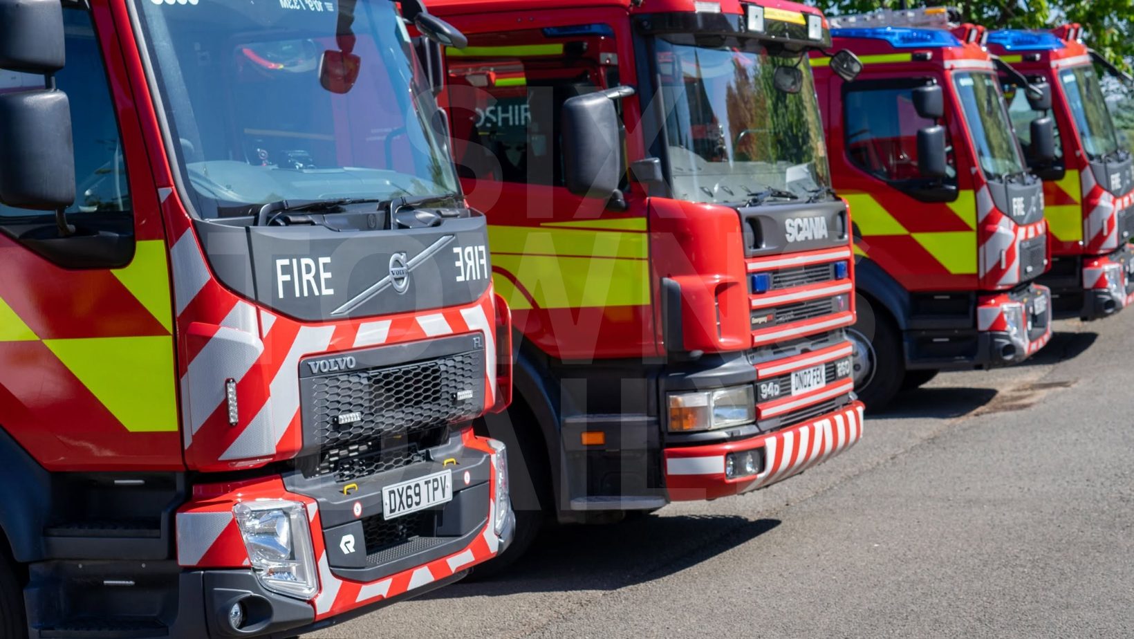 Staffordshire Fire & Rescue Service