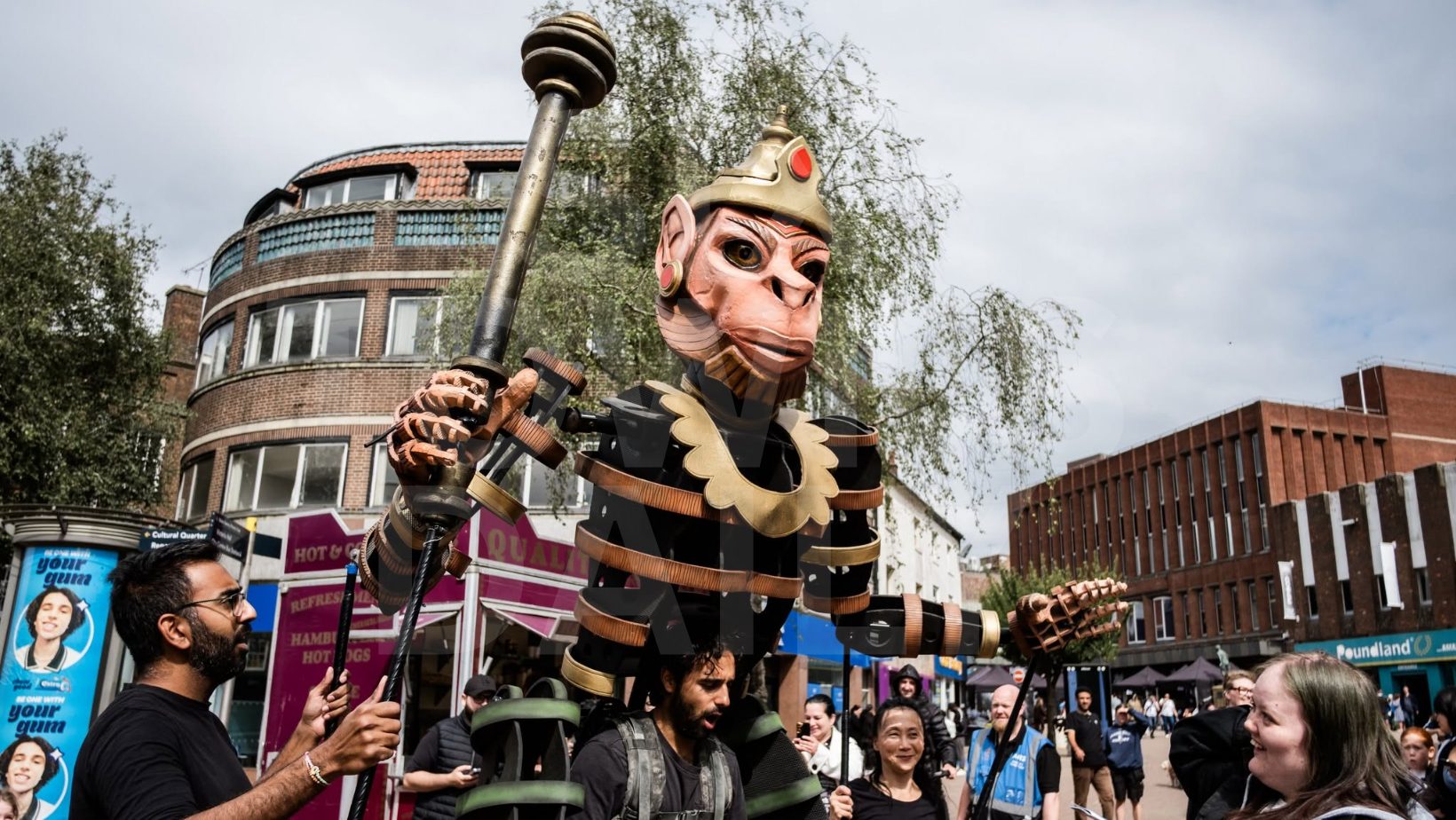 Appetite's Big Feast Festival Stoke on Trent