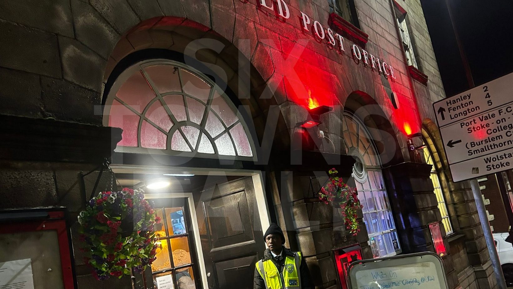 The Old Post Office Burslem