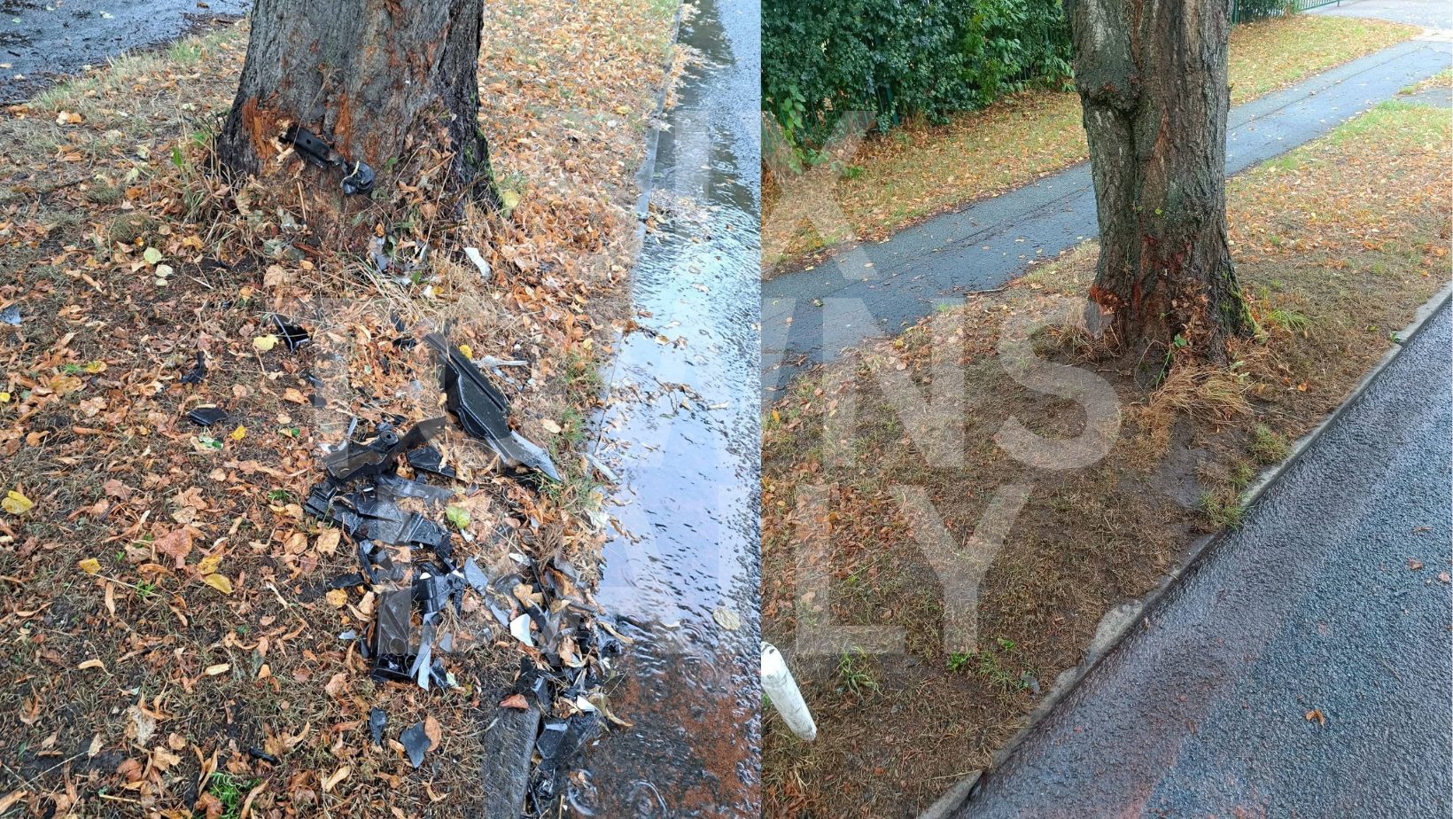 Crash Site Clean Up