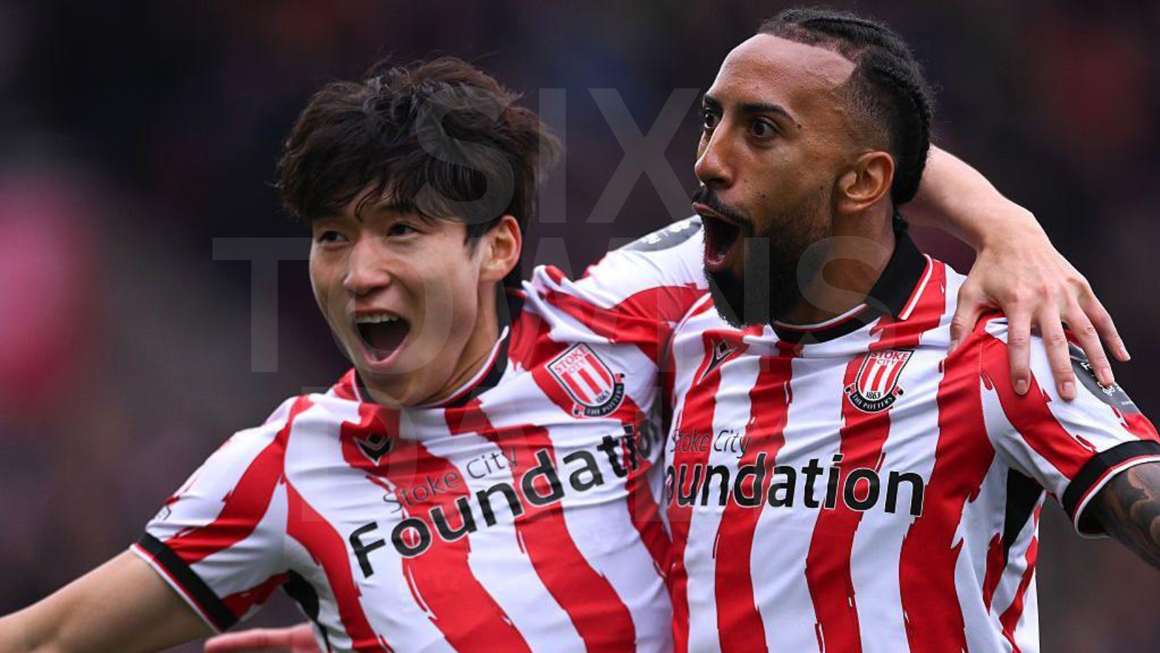 Stoke City FC