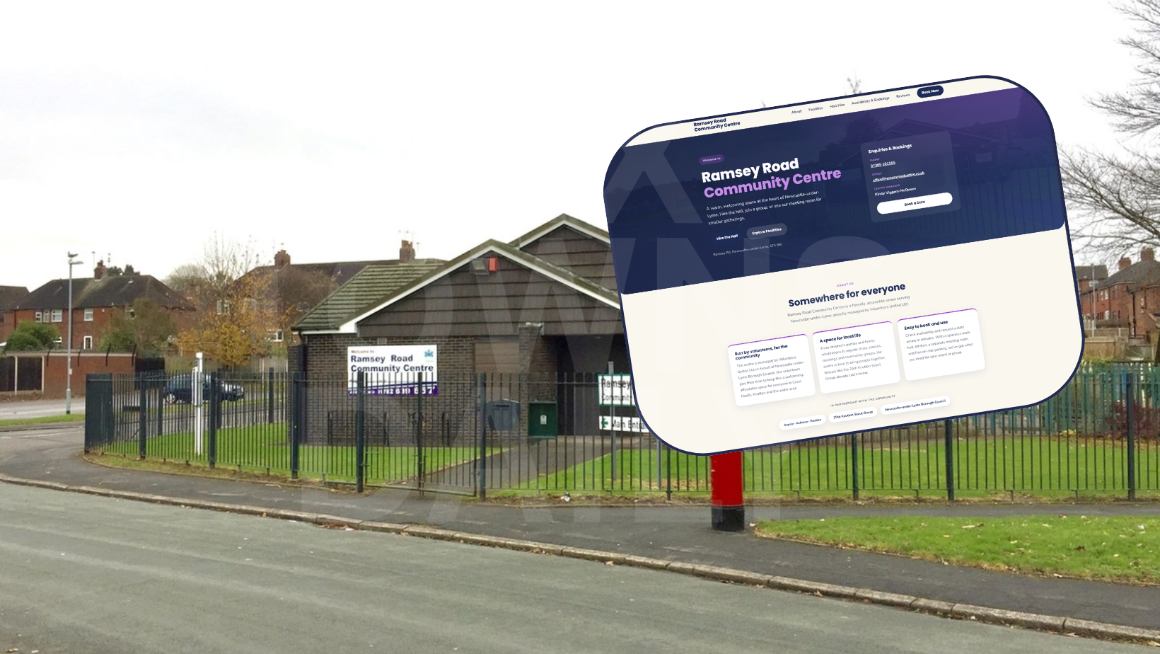 Ramsey Road Community Centre