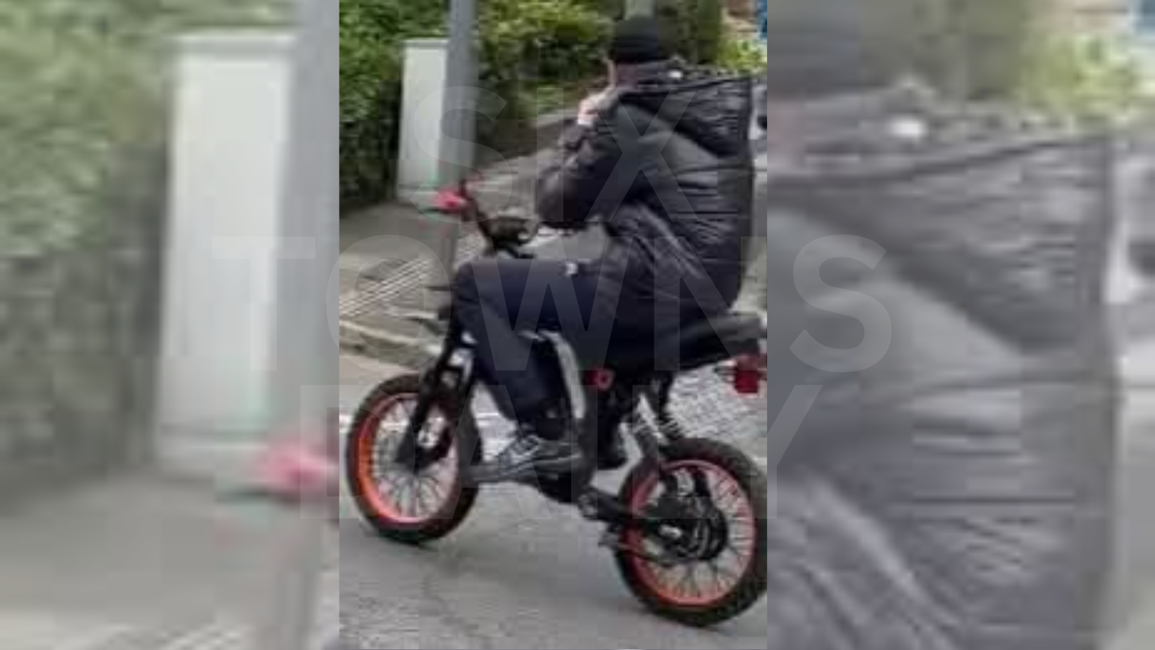 Criminal Biker Stoke on Trent