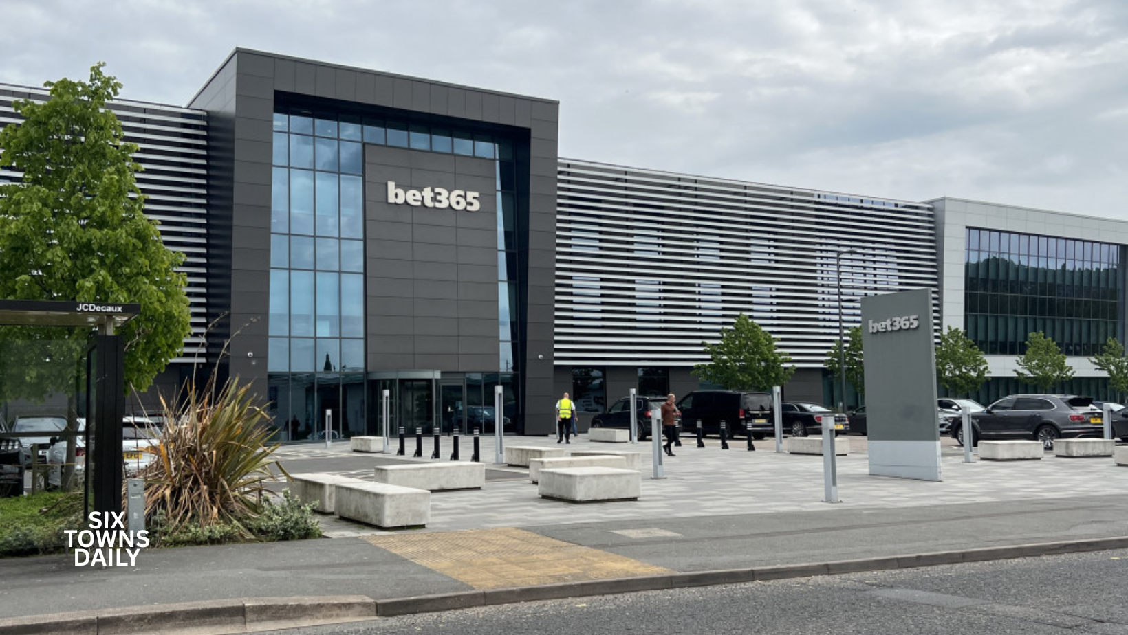 Bet365 Head Office