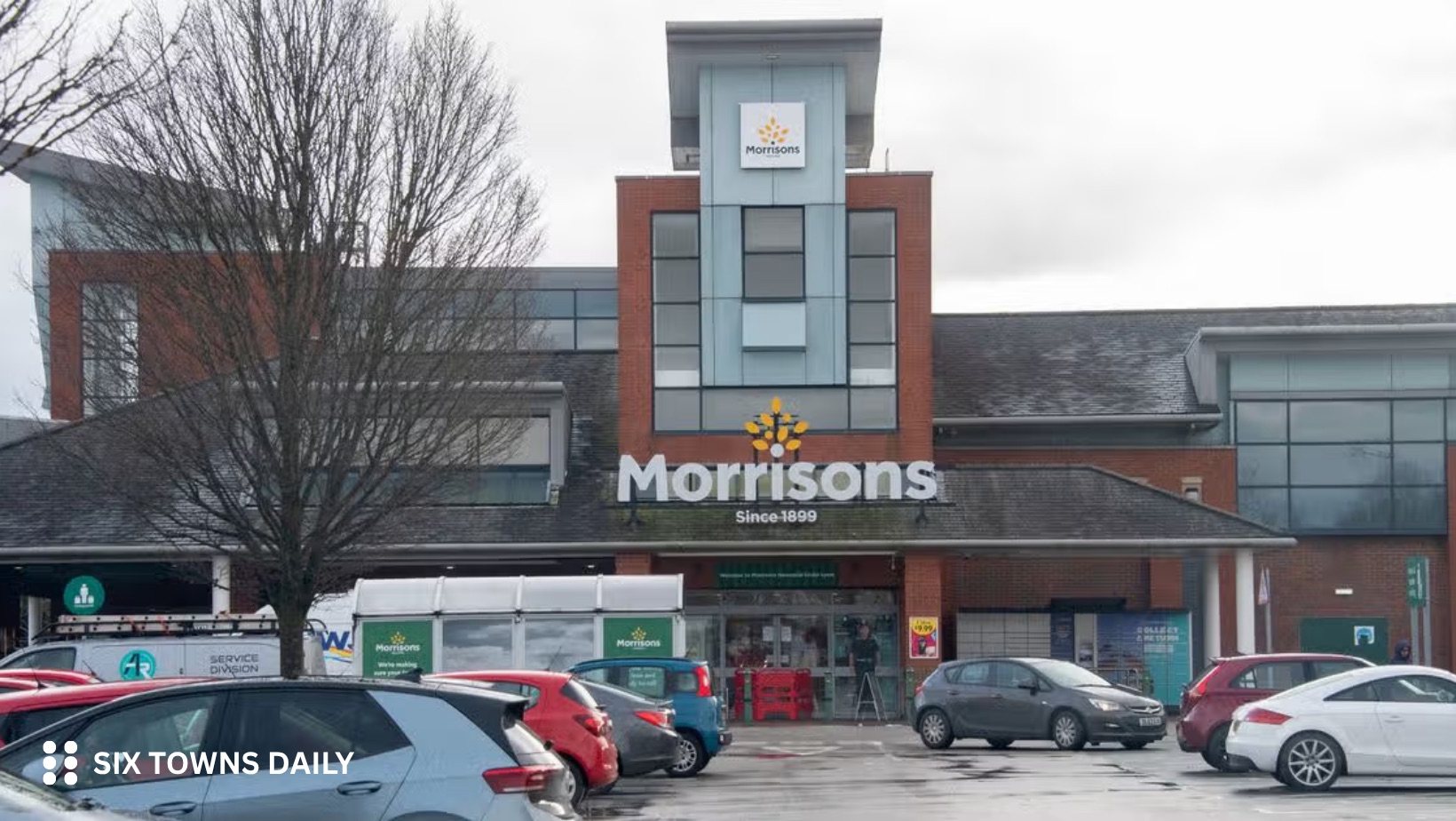 Concerns raised after reported incident involving young girls near Milehouse