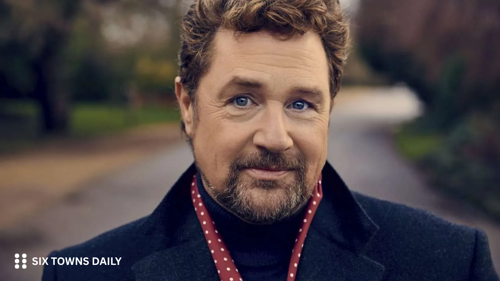 Michael Ball Show Tonight at Regent Theatre Postponed