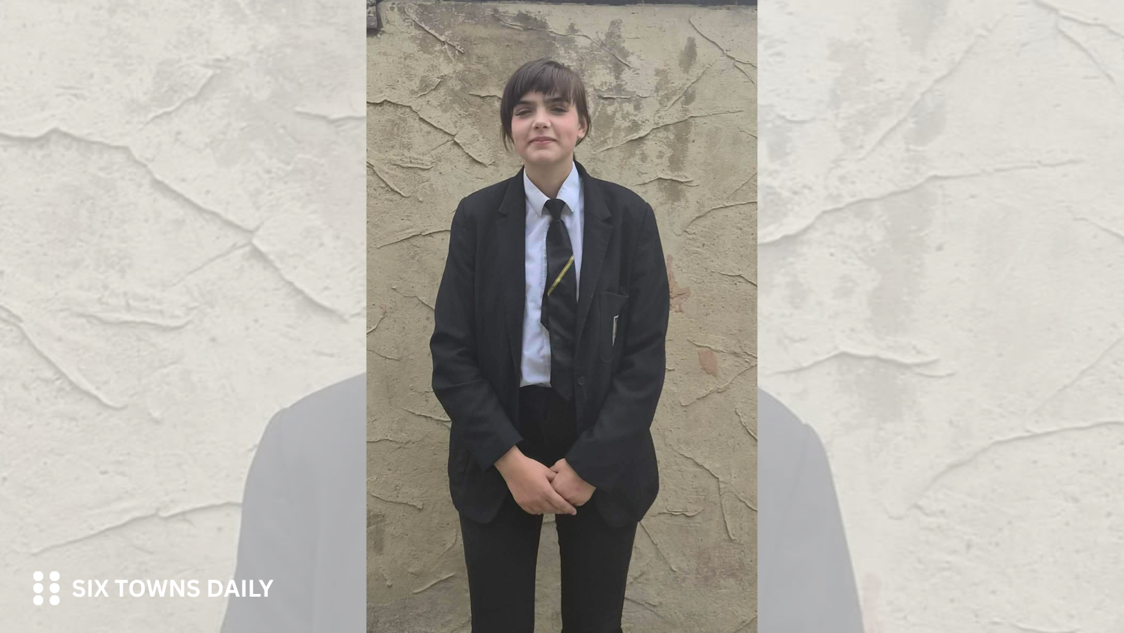 🚨 URGENT APPEAL: MISSING 15-YEAR-OLD CHARLOTTE KEEN