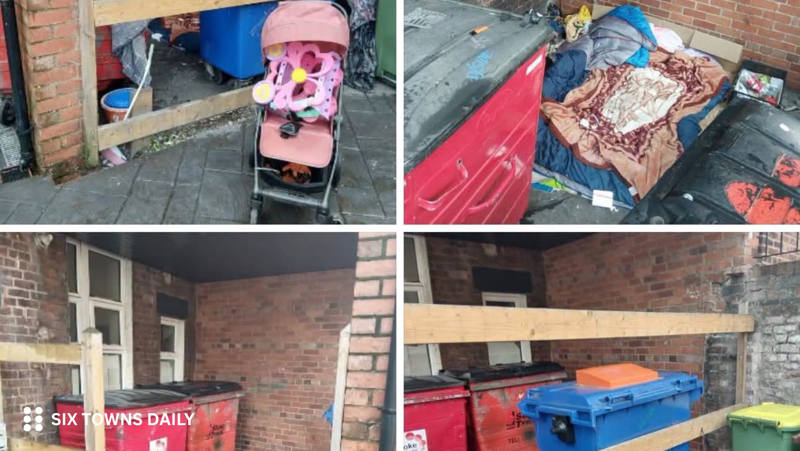 Action Taken in Hanley Following Anti-Social Behaviour Concerns